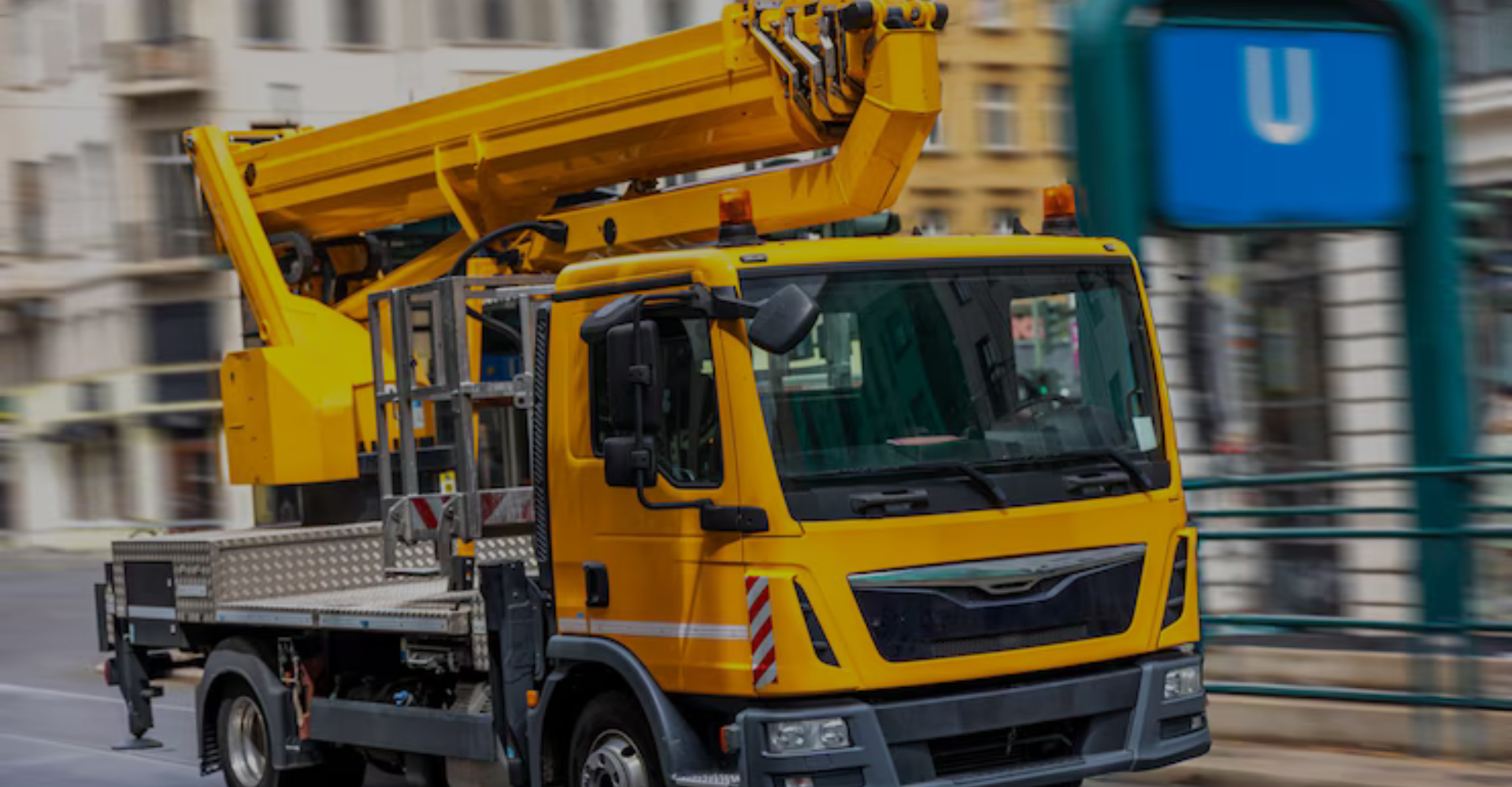 Farana Crane Rental in Chennai